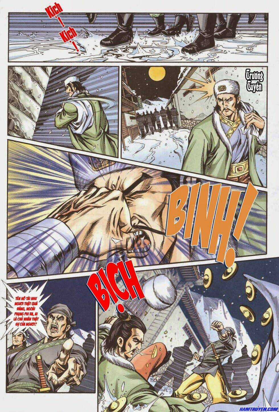 Tầm Tần Ký Chapter 146 trang 23