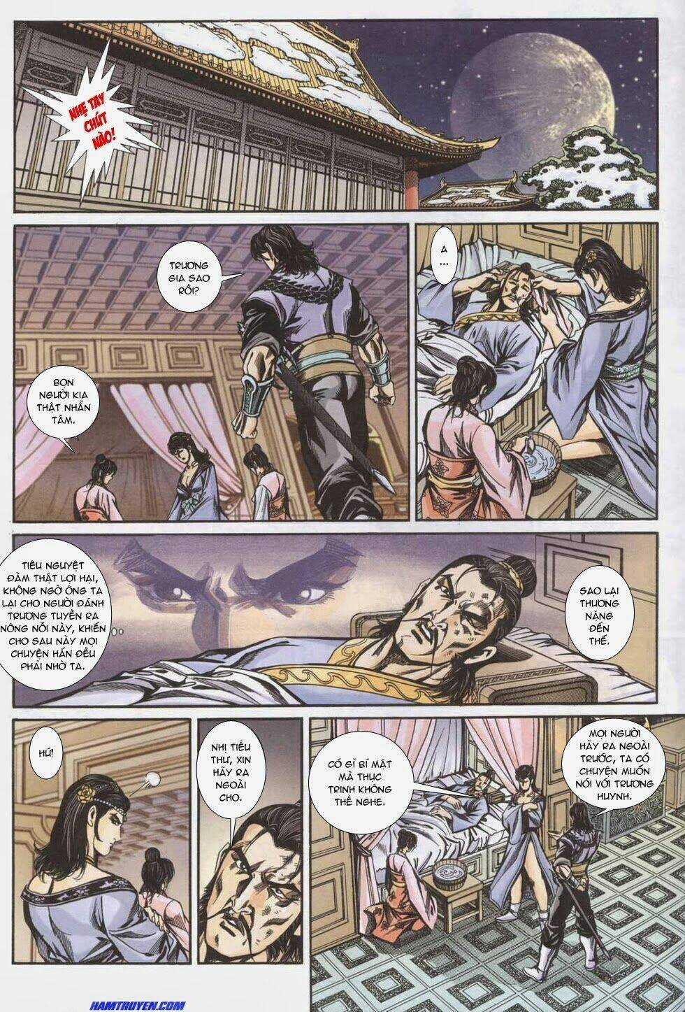 Tầm Tần Ký Chapter 146 trang 26