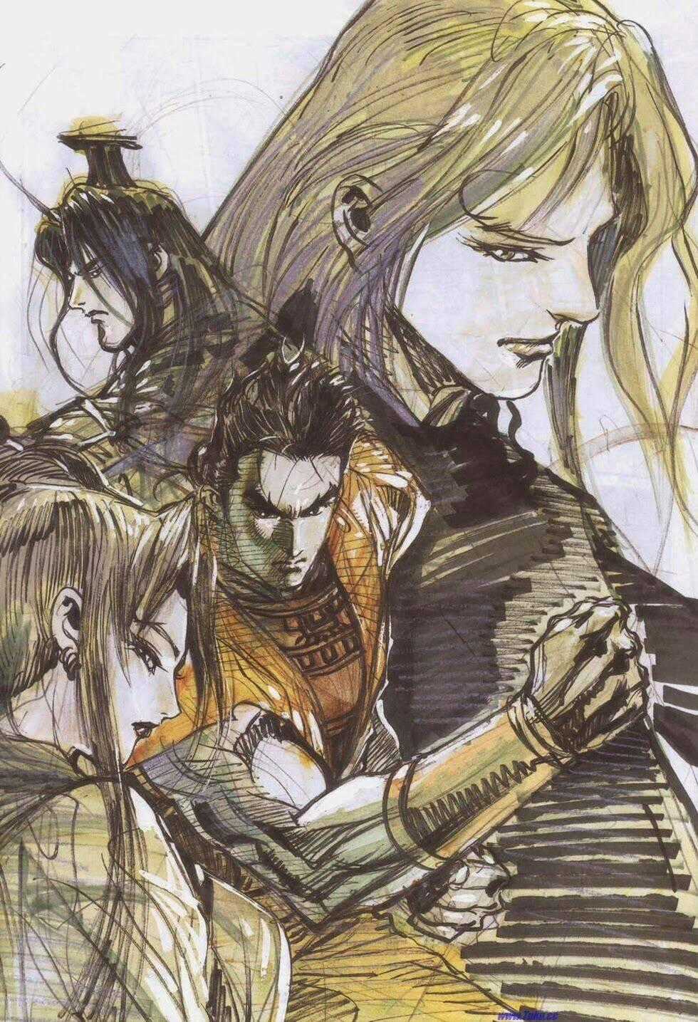 Tầm Tần Ký Chapter 146 trang 33