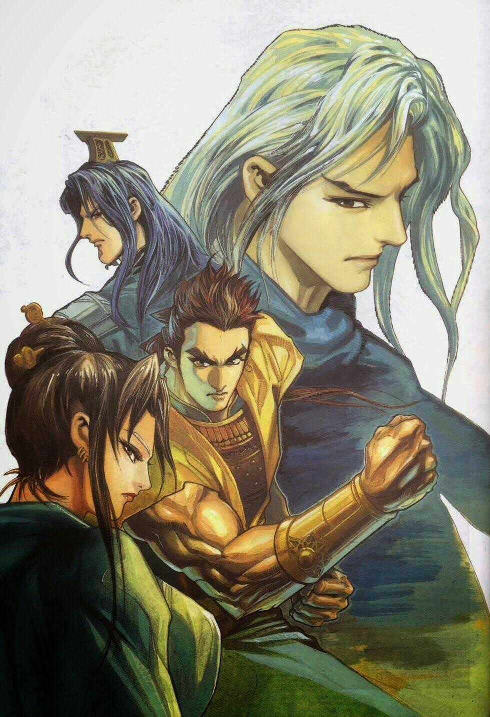 Tầm Tần Ký Chapter 146 trang 34