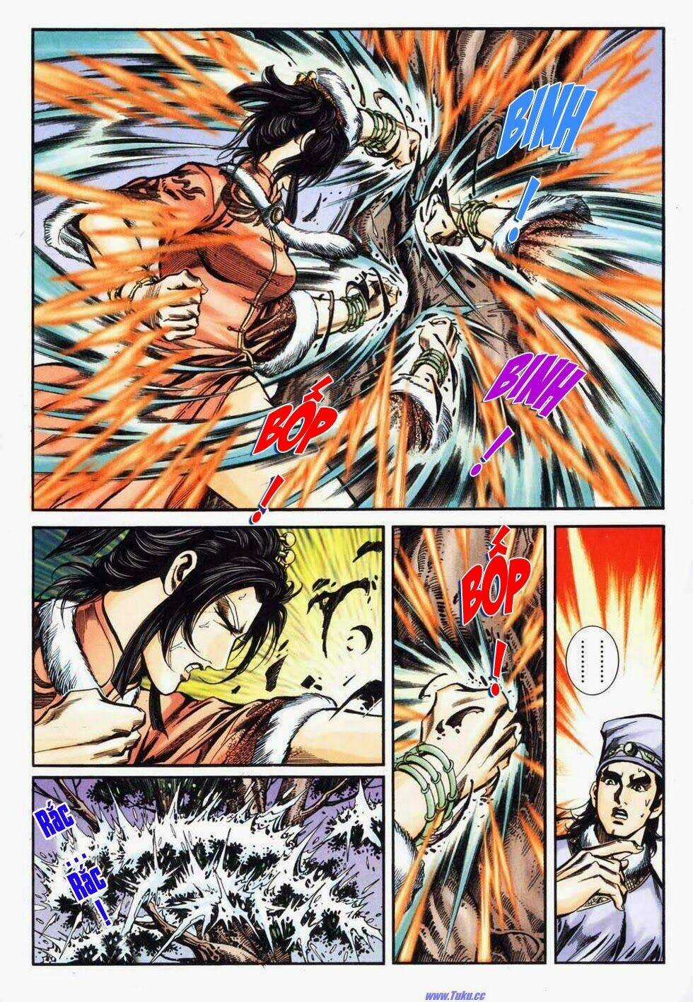 Tầm Tần Ký Chapter 146 trang 5