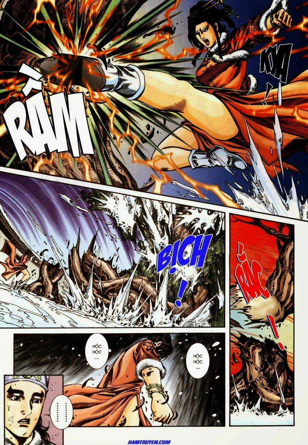 Tầm Tần Ký Chapter 146 trang 6