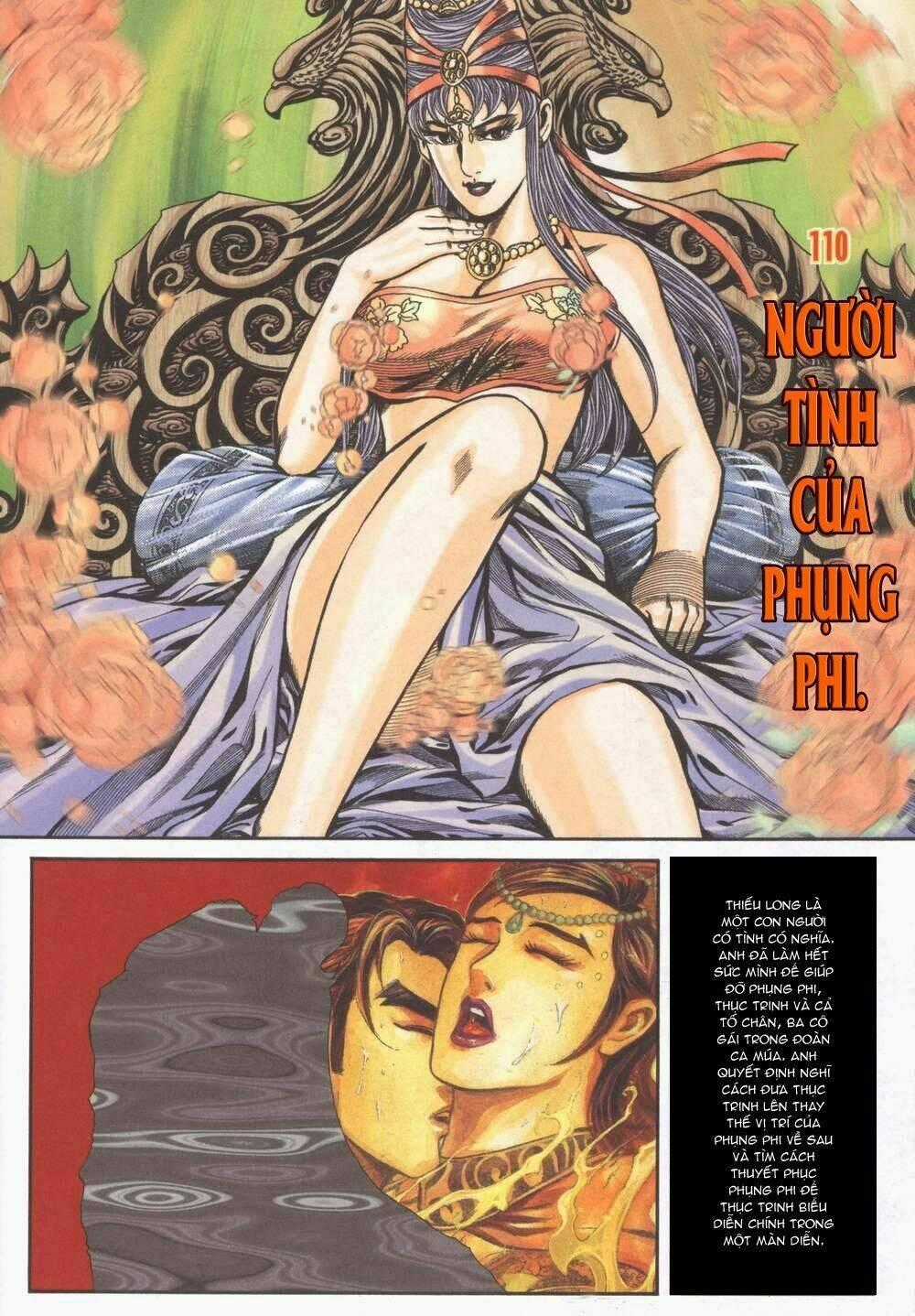 Tầm Tần Ký Chapter 147 trang 0