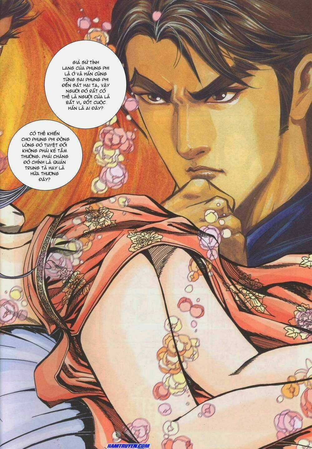 Tầm Tần Ký Chapter 147 trang 18