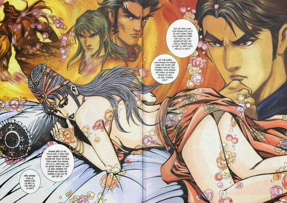 Tầm Tần Ký Chapter 147 trang 19