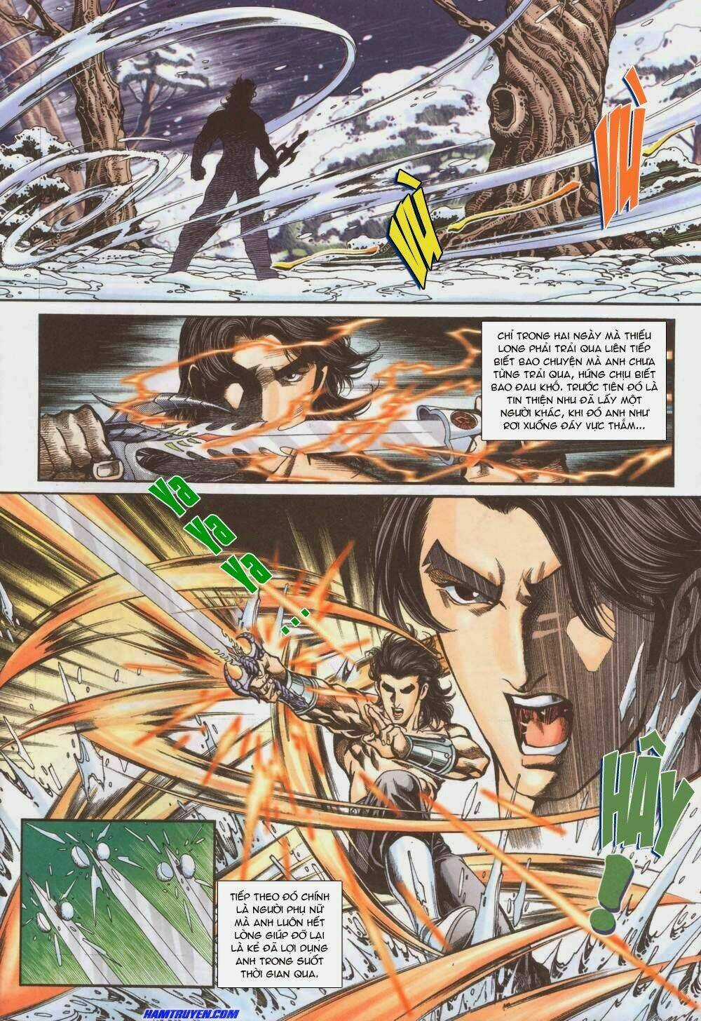 Tầm Tần Ký Chapter 147 trang 26