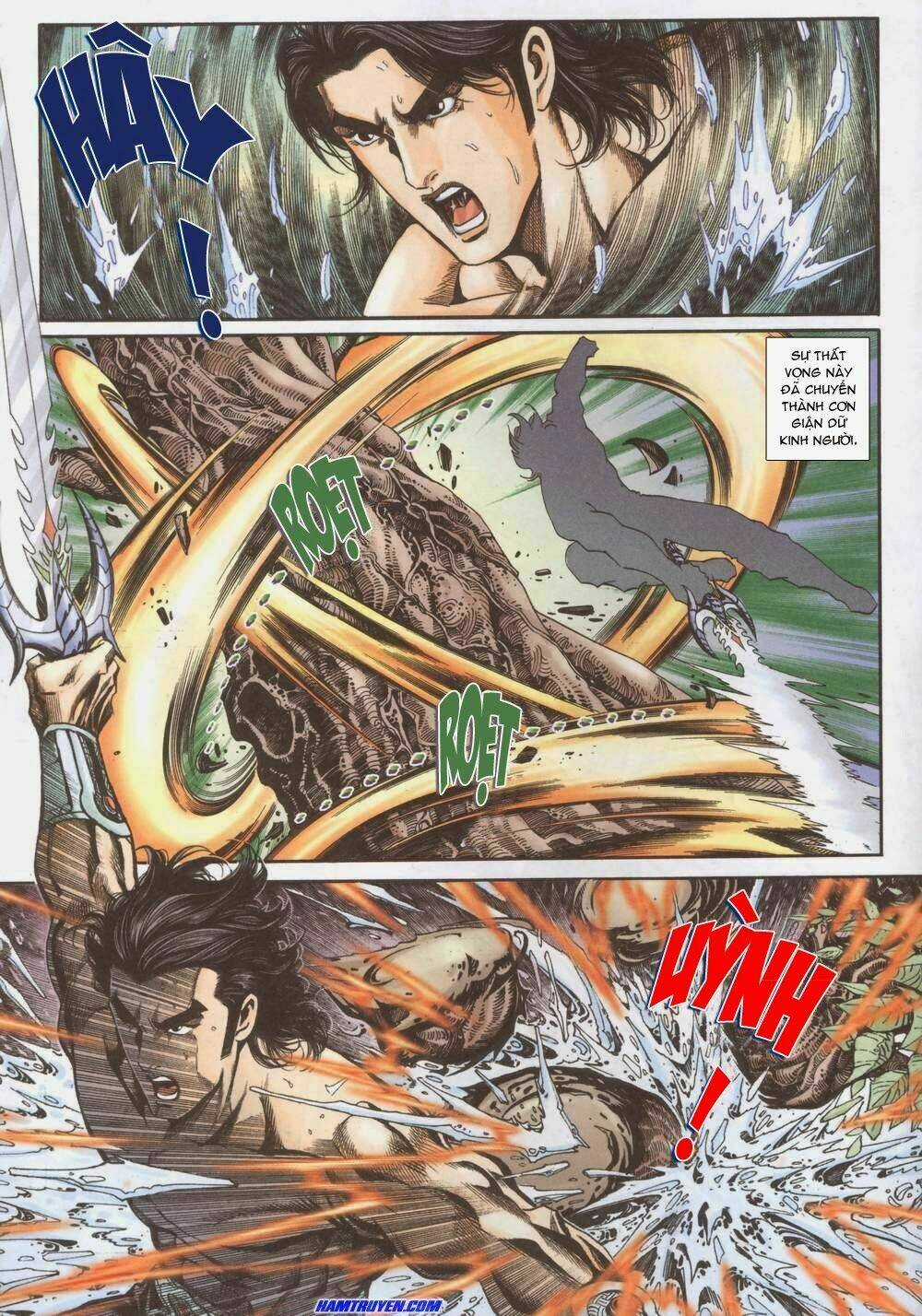 Tầm Tần Ký Chapter 147 trang 27