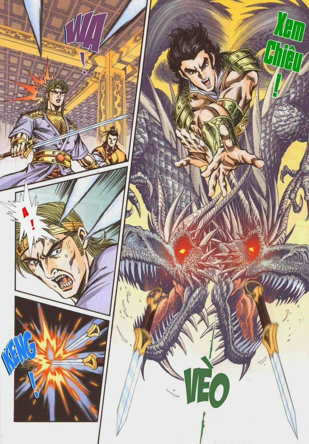 Tầm Tần Ký Chapter 148 trang 15