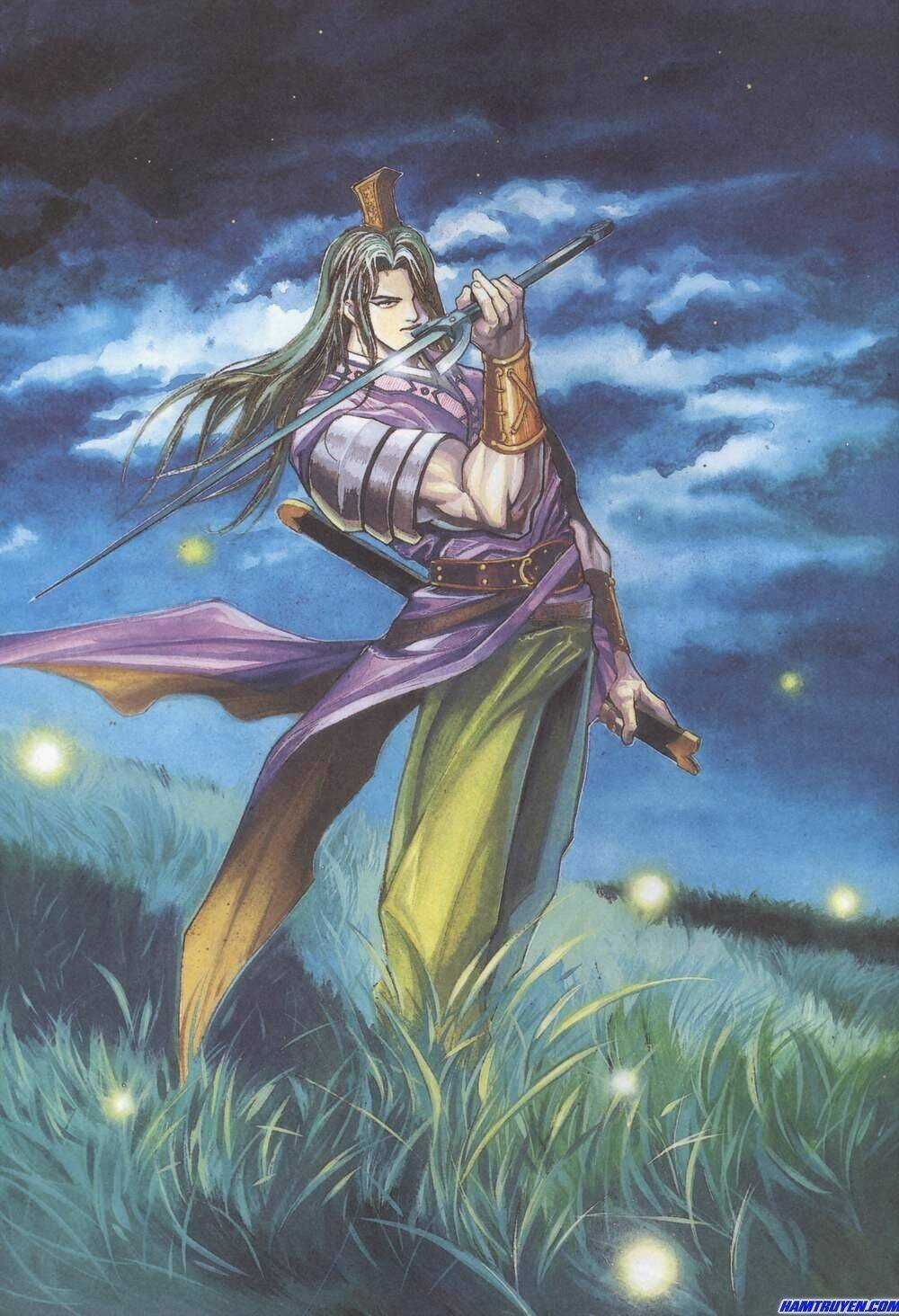 Tầm Tần Ký Chapter 148 trang 2