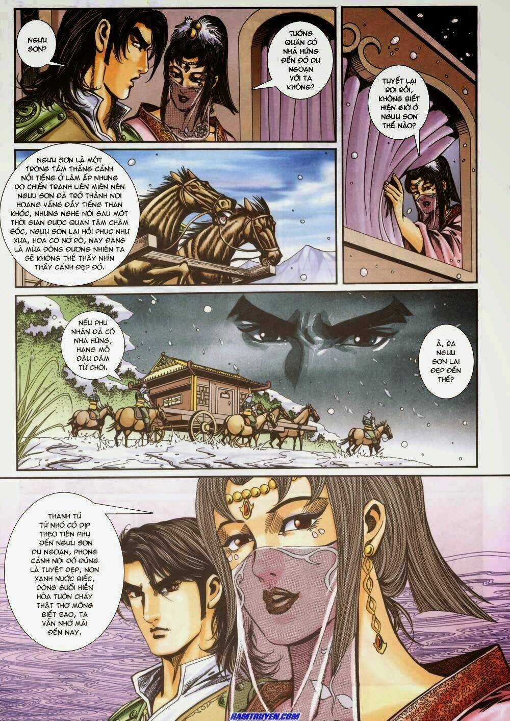 Tầm Tần Ký Chapter 148 trang 24