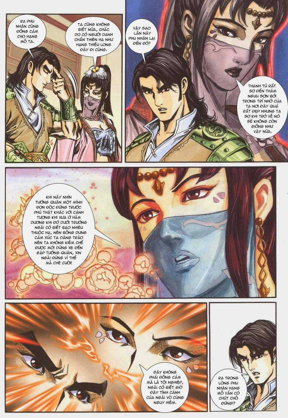 Tầm Tần Ký Chapter 148 trang 25