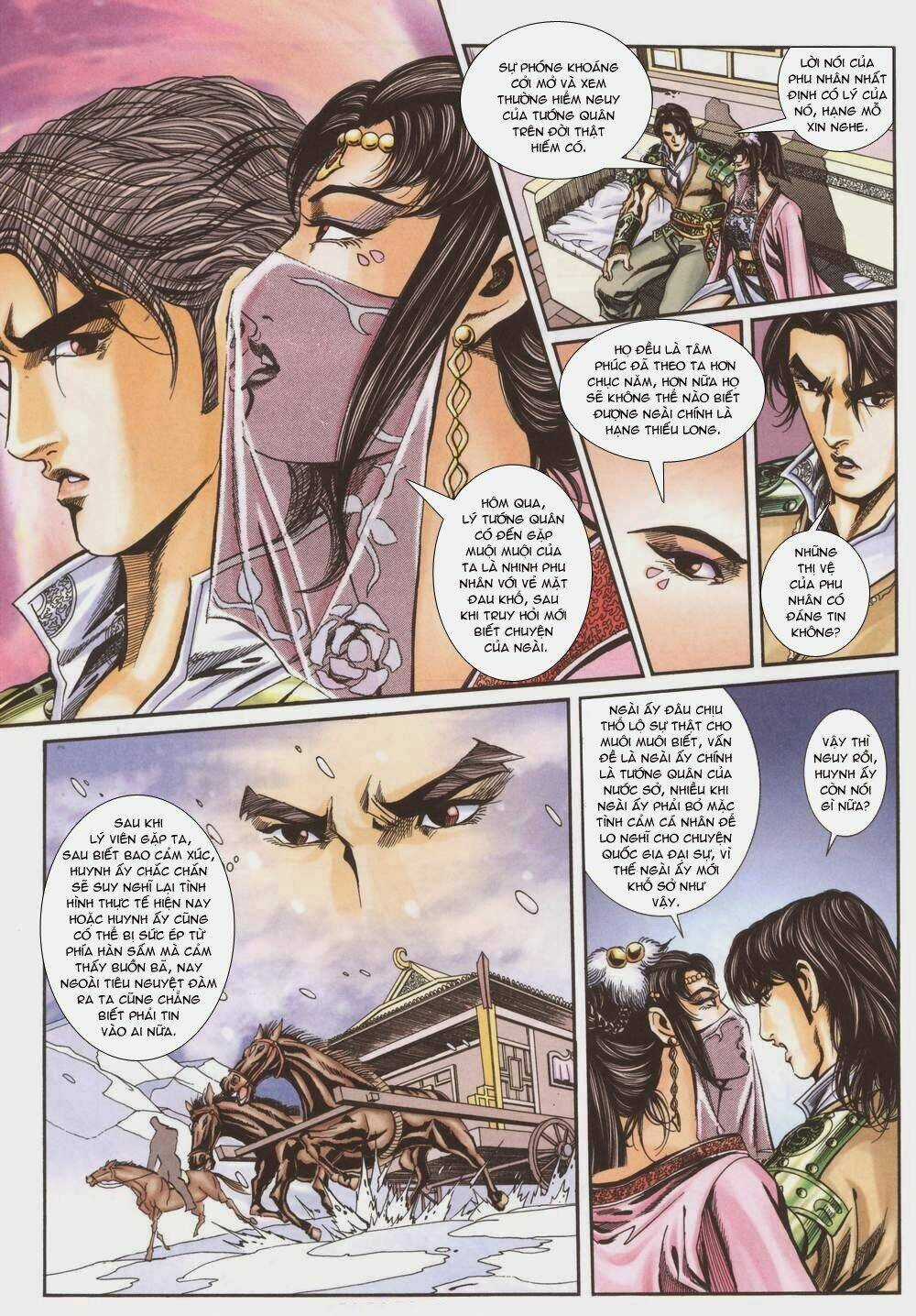 Tầm Tần Ký Chapter 148 trang 26