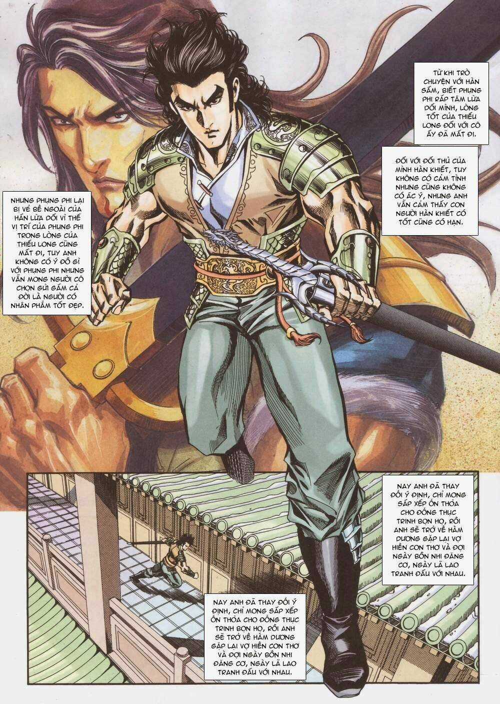 Tầm Tần Ký Chapter 148 trang 9