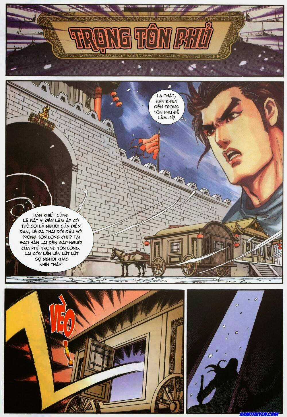 Tầm Tần Ký Chapter 149 trang 17