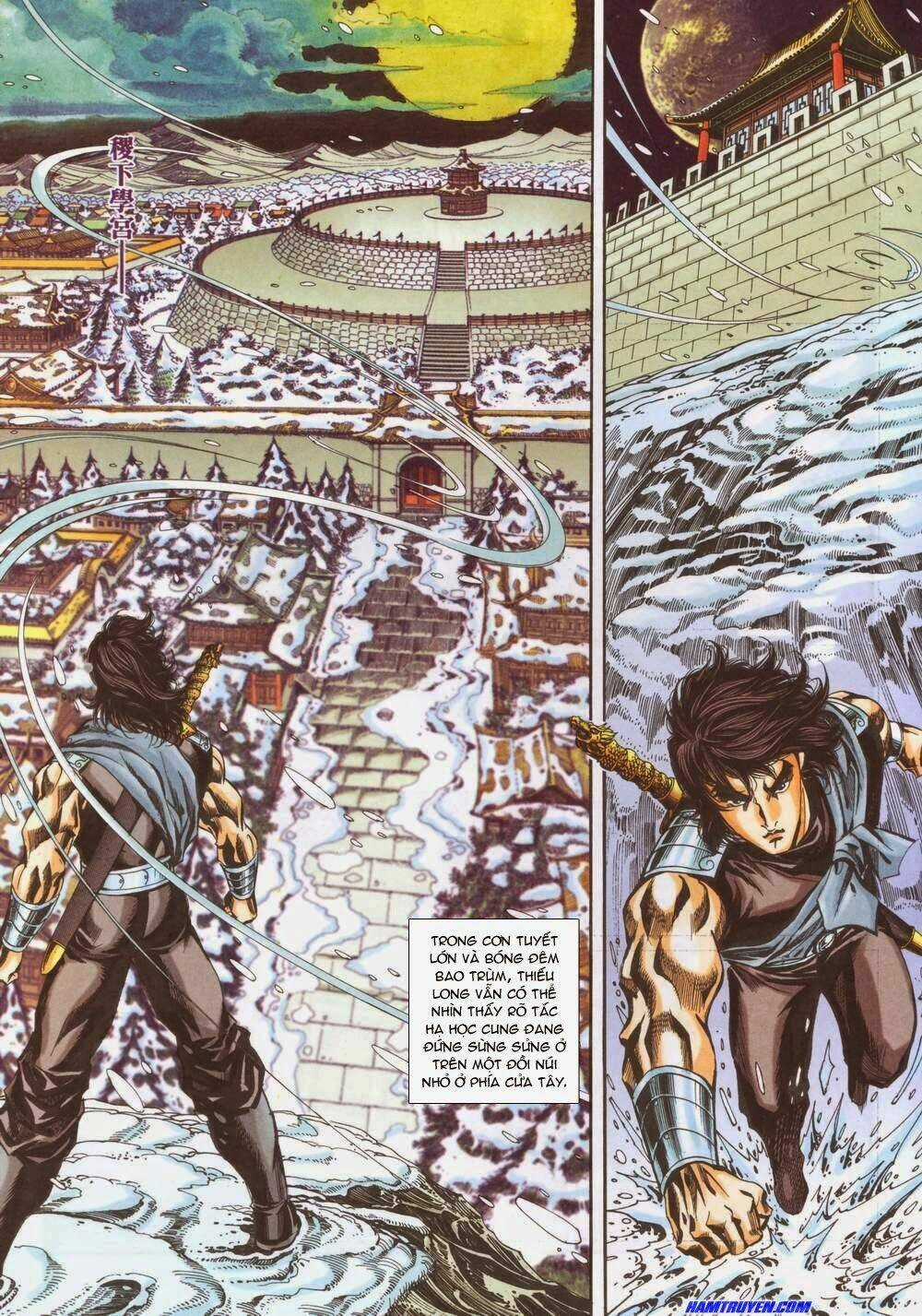 Tầm Tần Ký Chapter 149 trang 22