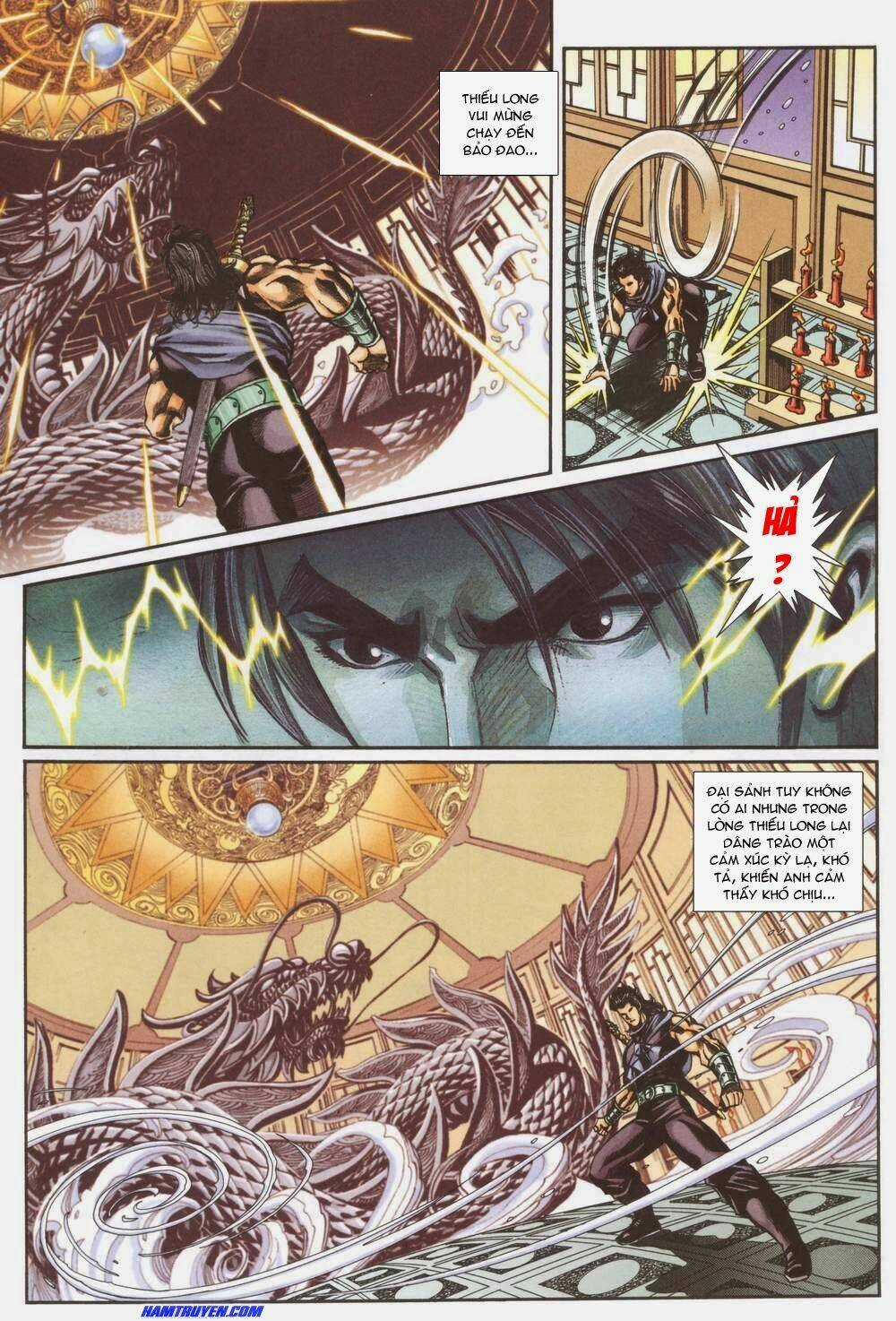 Tầm Tần Ký Chapter 149 trang 26