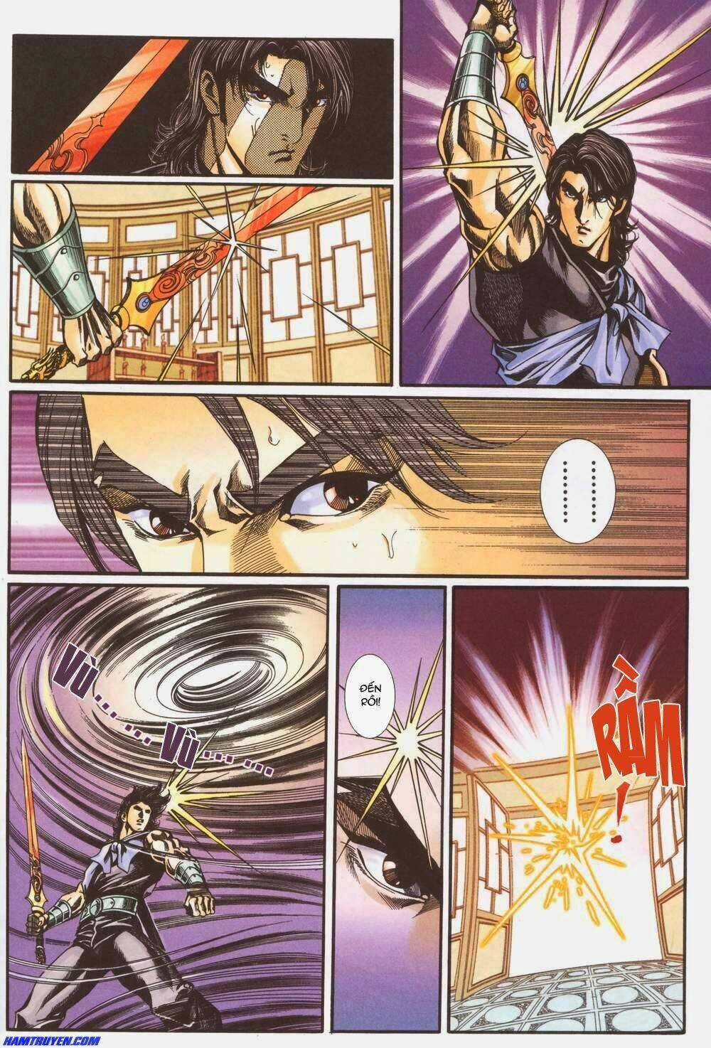 Tầm Tần Ký Chapter 149 trang 27