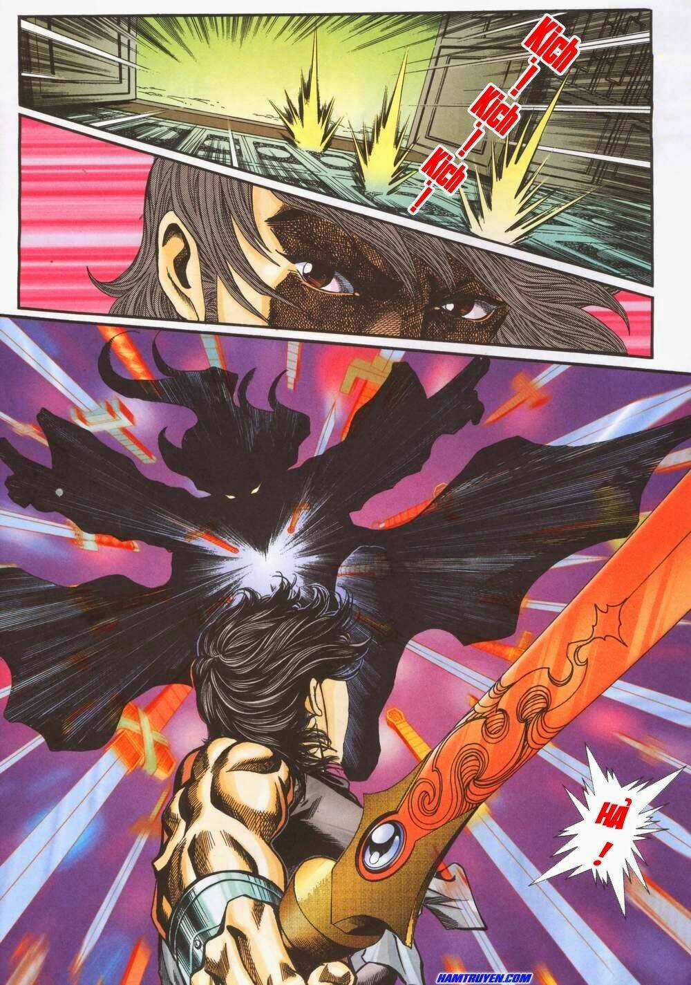 Tầm Tần Ký Chapter 149 trang 28