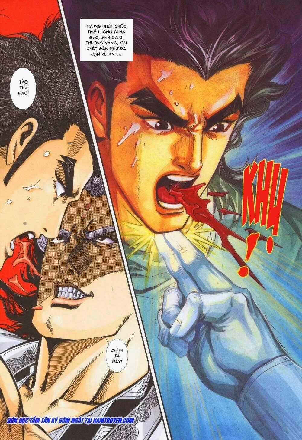 Tầm Tần Ký Chapter 149 trang 32