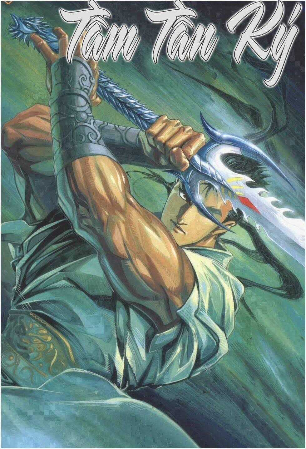 Tầm Tần Ký Chapter 149 trang 33