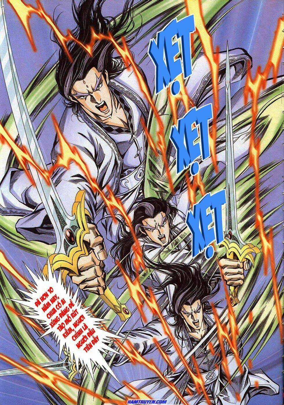 Tầm Tần Ký Chapter 150 trang 10