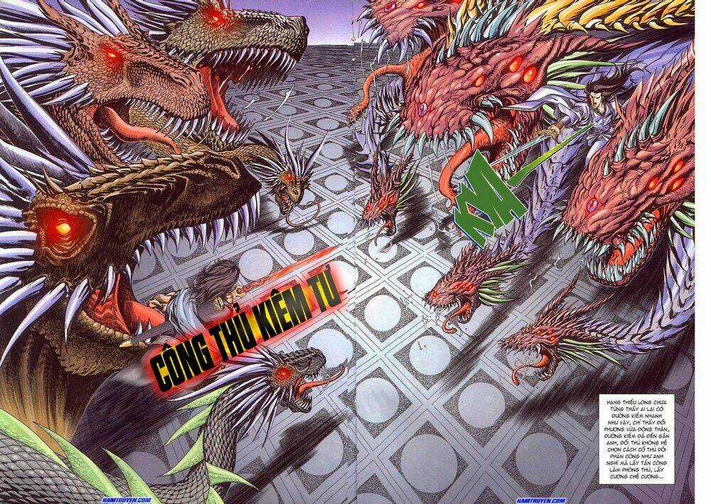 Tầm Tần Ký Chapter 150 trang 11