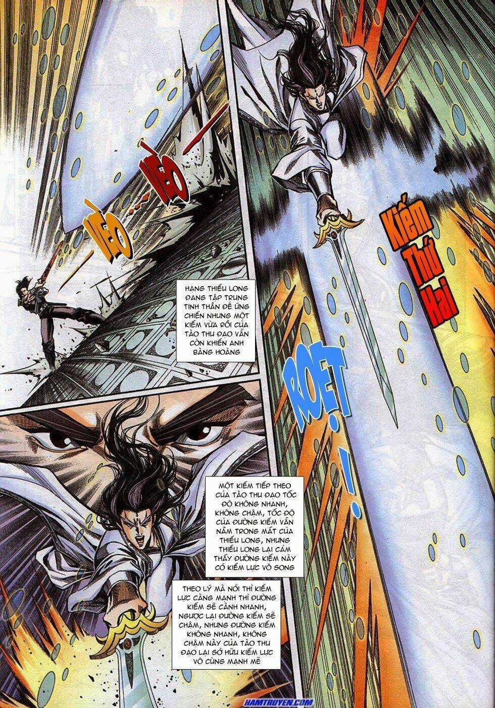 Tầm Tần Ký Chapter 150 trang 15