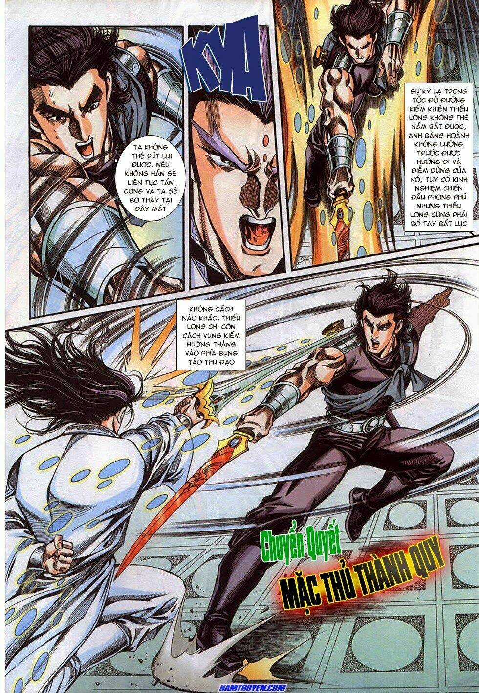 Tầm Tần Ký Chapter 150 trang 16