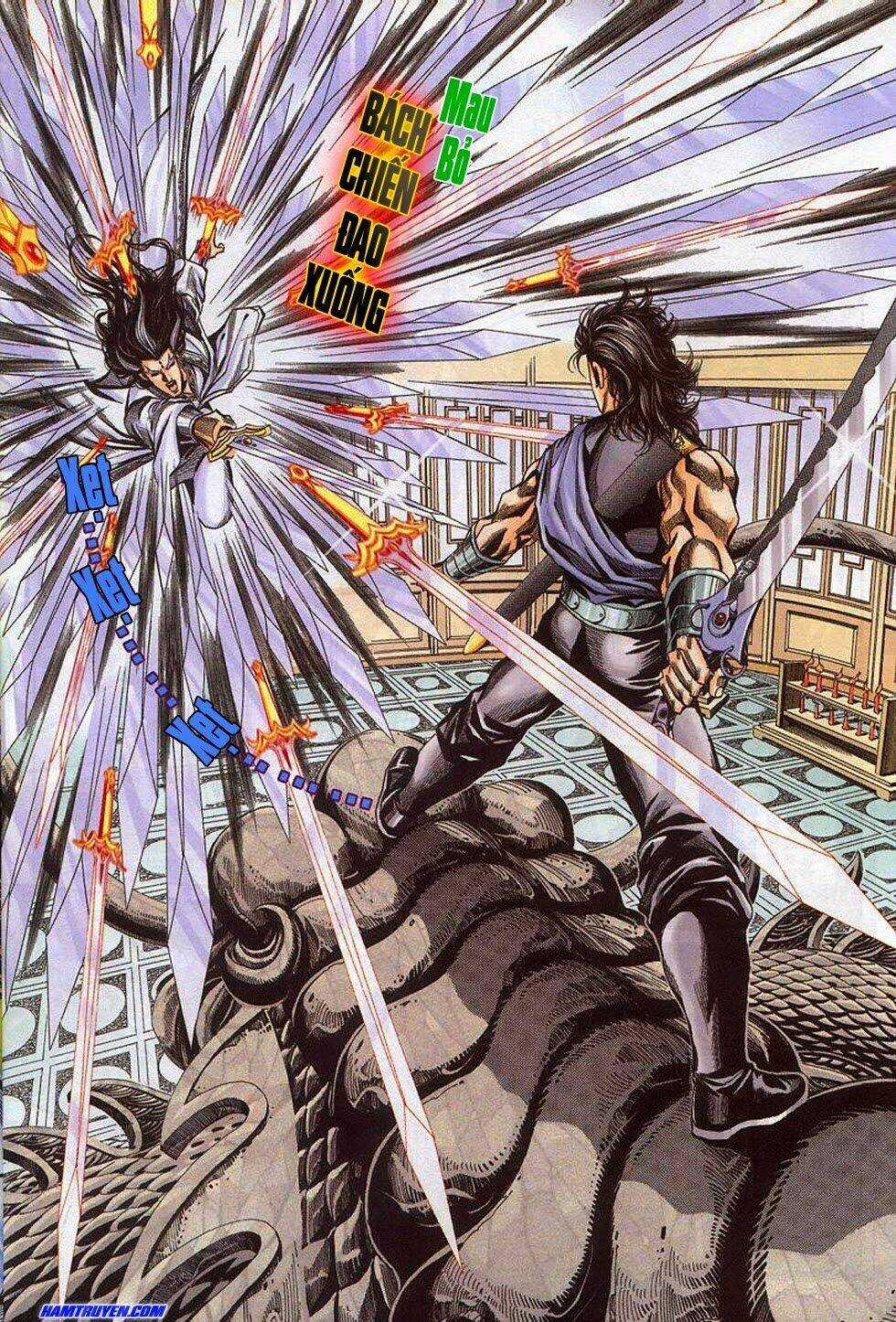 Tầm Tần Ký Chapter 150 trang 24