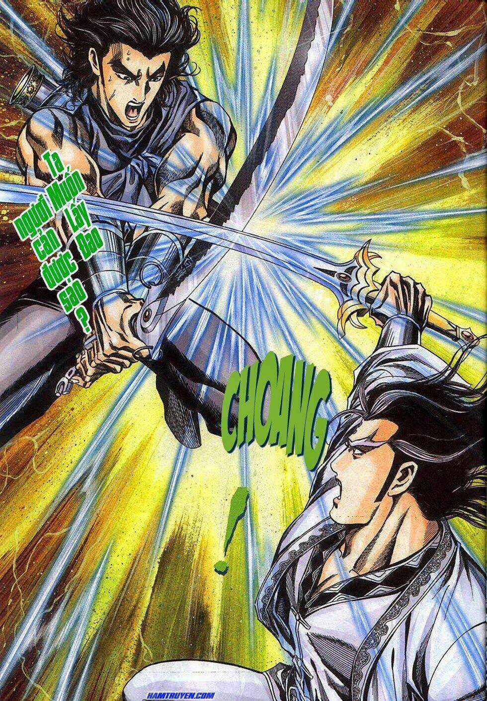 Tầm Tần Ký Chapter 150 trang 25