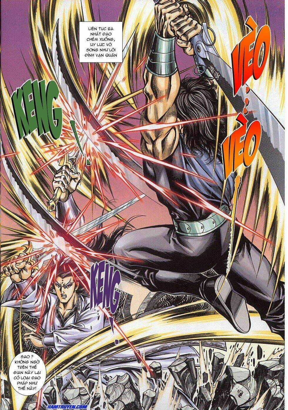 Tầm Tần Ký Chapter 150 trang 26