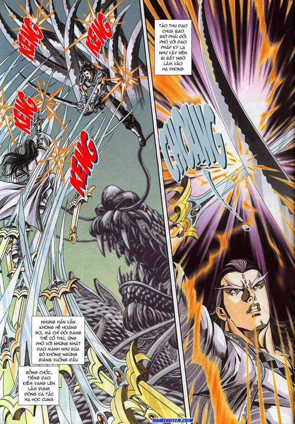 Tầm Tần Ký Chapter 150 trang 27