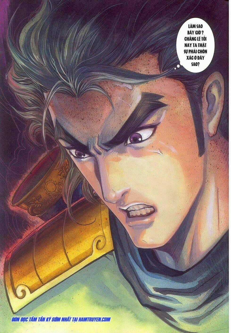 Tầm Tần Ký Chapter 150 trang 29