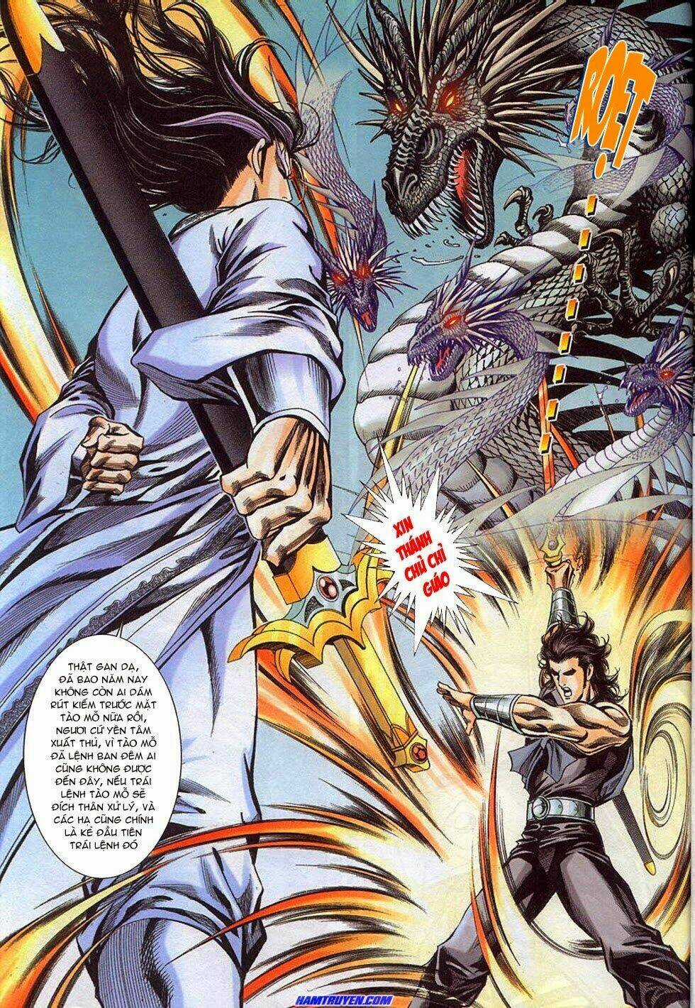 Tầm Tần Ký Chapter 150 trang 6