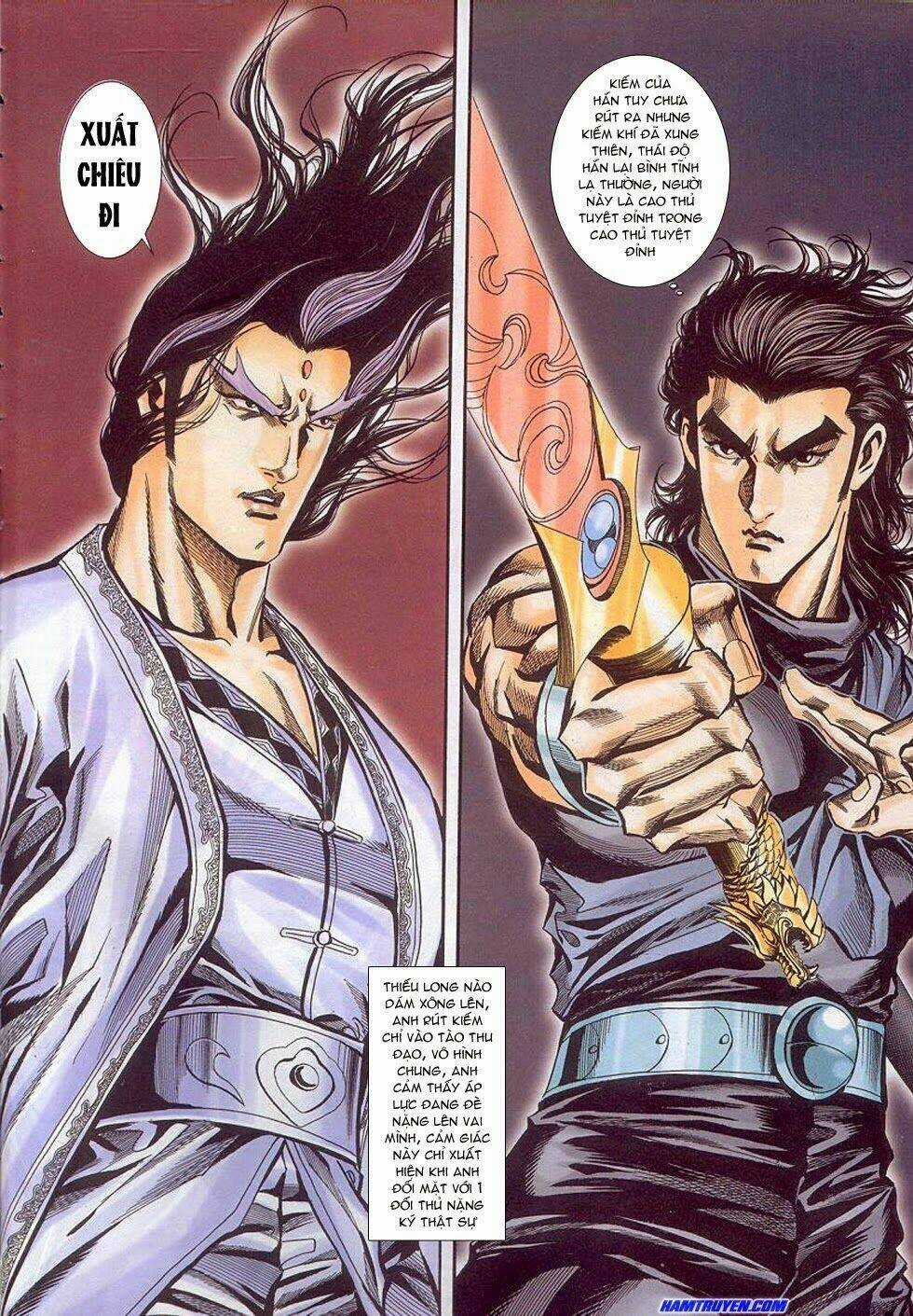 Tầm Tần Ký Chapter 150 trang 7