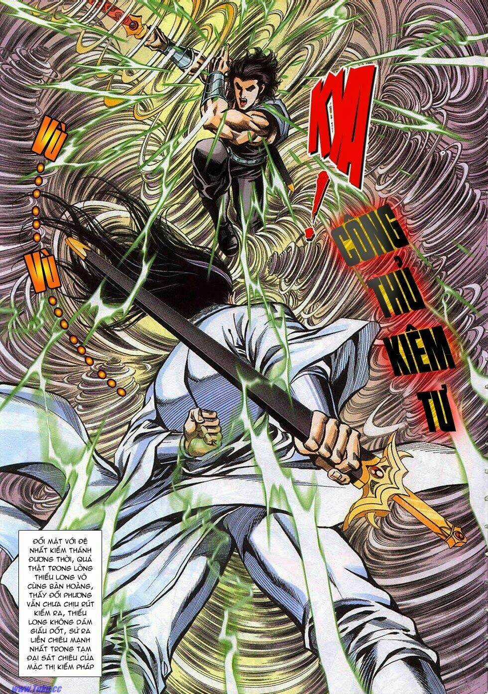 Tầm Tần Ký Chapter 150 trang 8