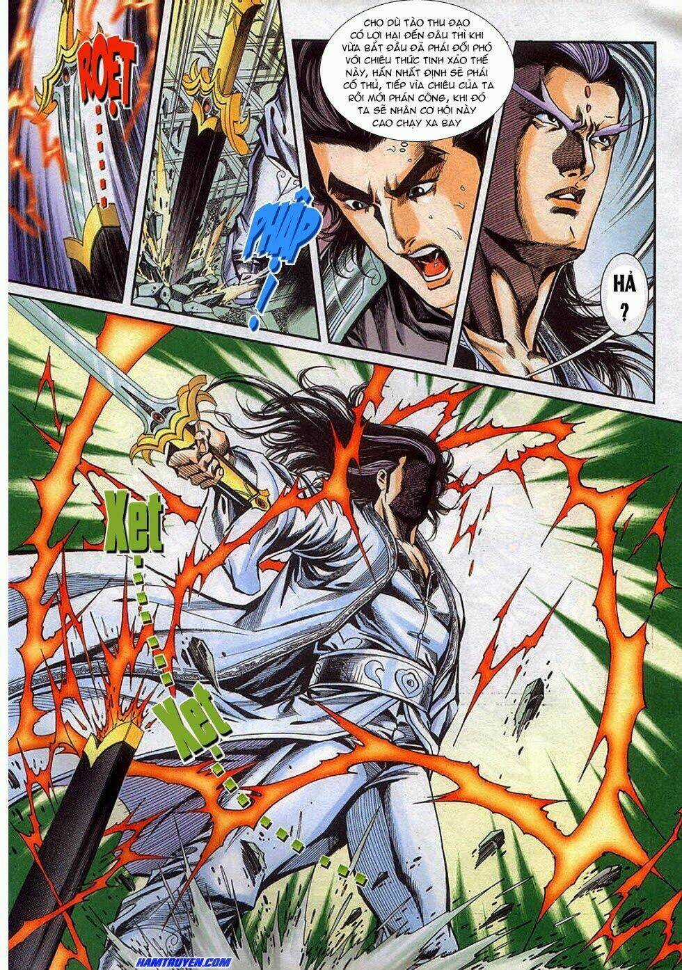 Tầm Tần Ký Chapter 150 trang 9