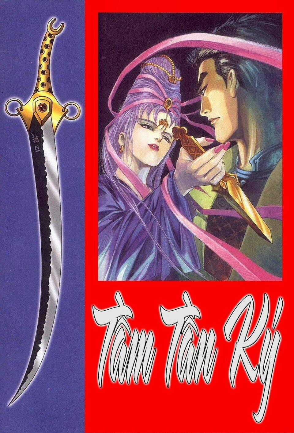 Tầm Tần Ký Chapter 151 trang 0