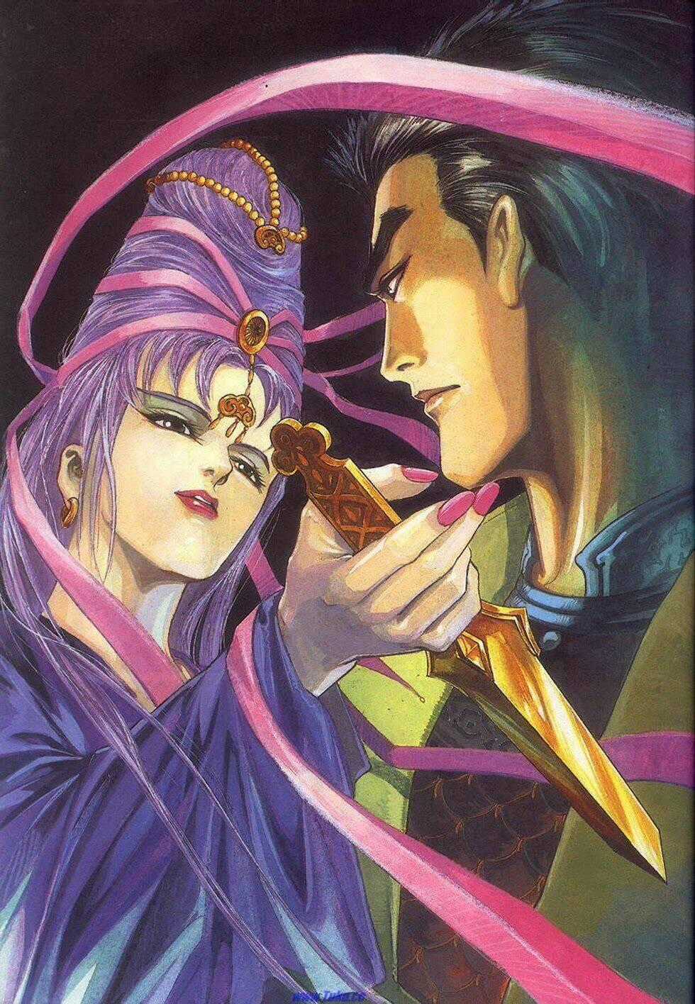 Tầm Tần Ký Chapter 151 trang 1