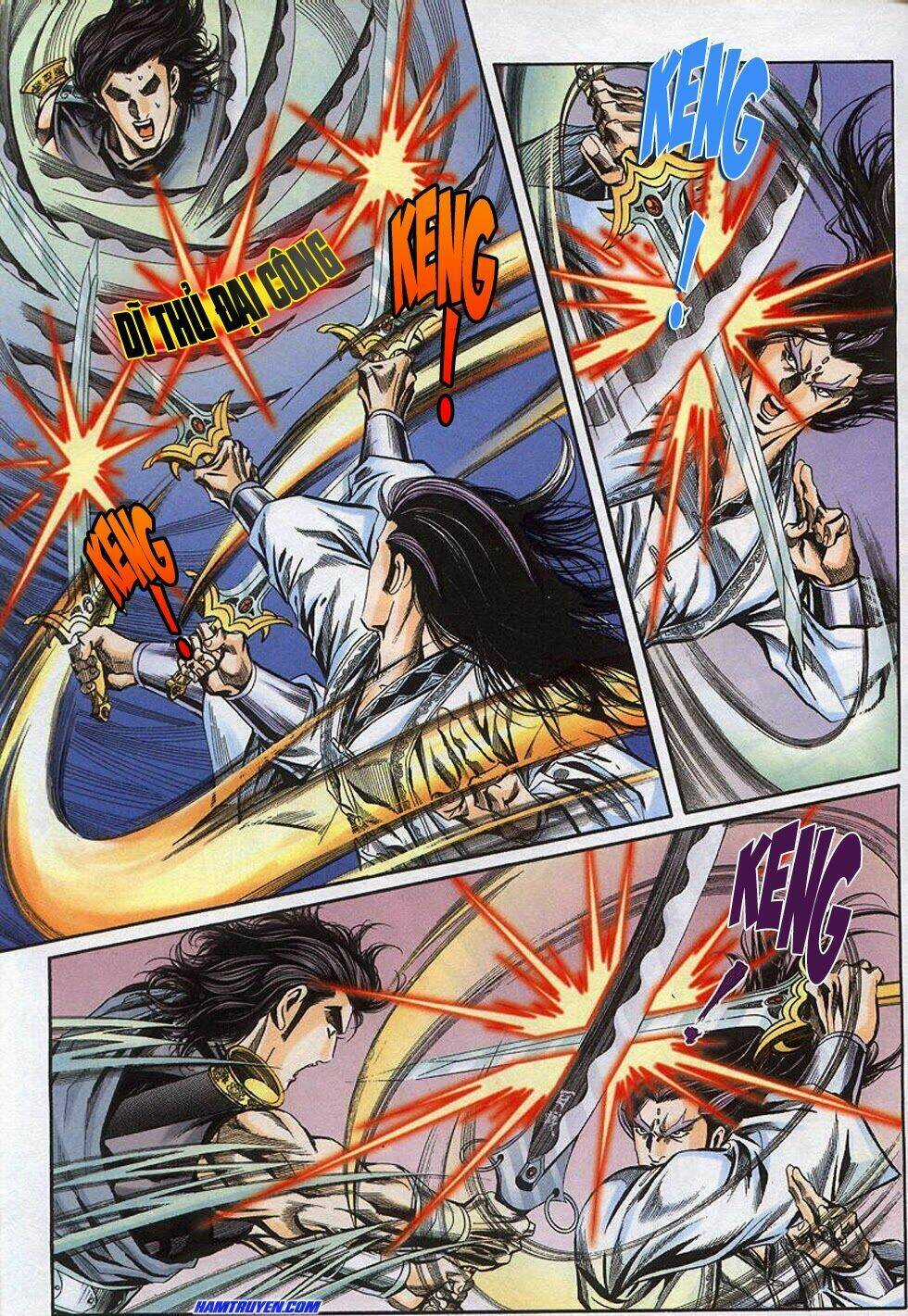 Tầm Tần Ký Chapter 151 trang 11