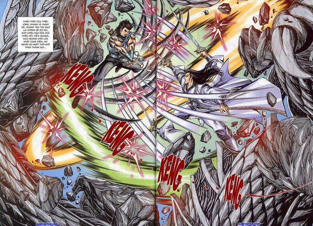 Tầm Tần Ký Chapter 151 trang 12