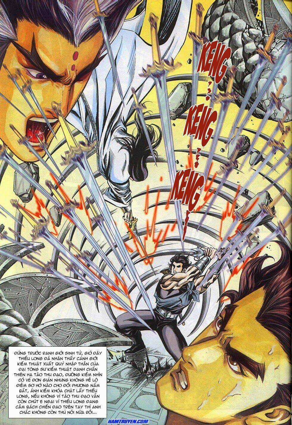 Tầm Tần Ký Chapter 151 trang 14