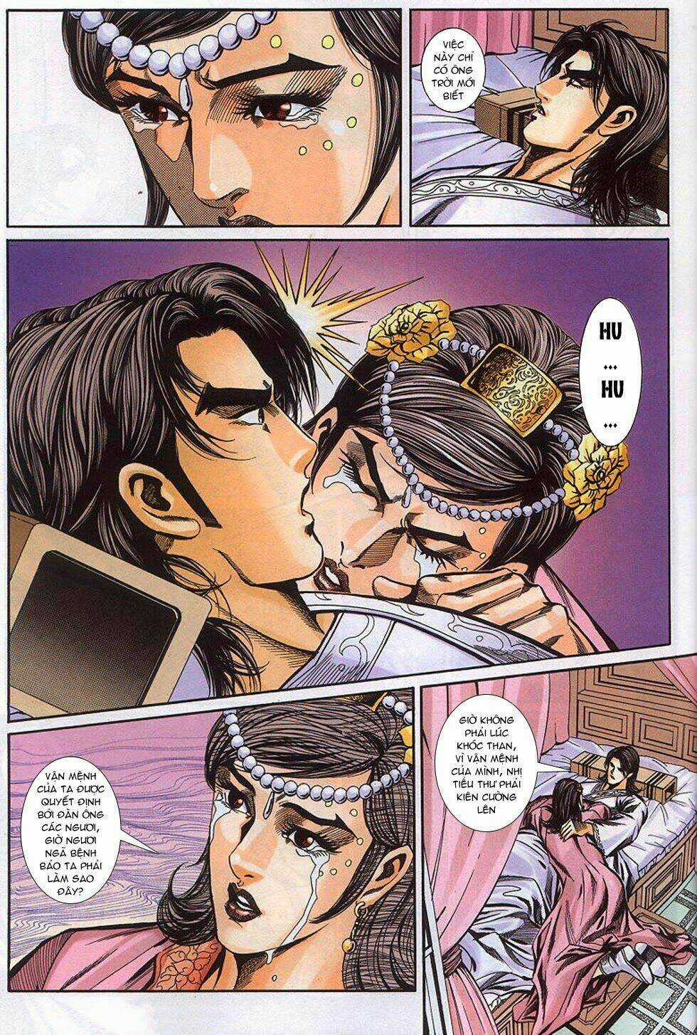 Tầm Tần Ký Chapter 151 trang 24