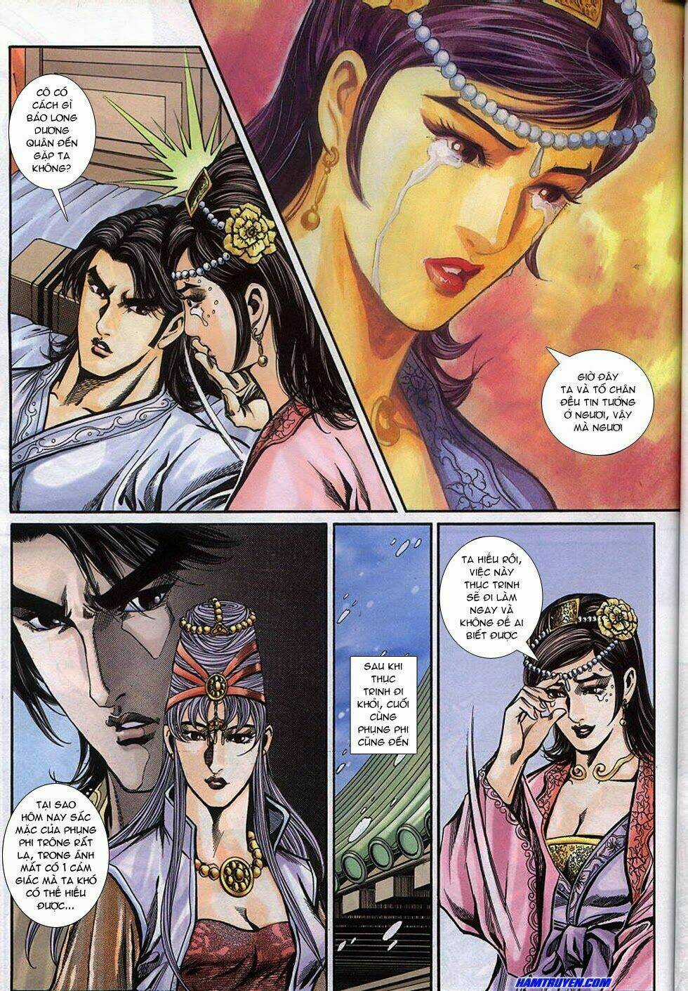 Tầm Tần Ký Chapter 151 trang 26