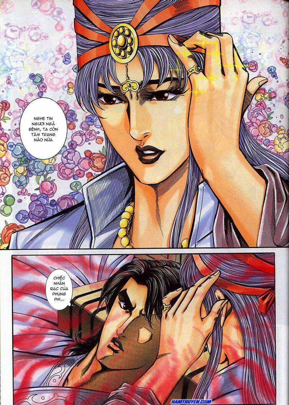 Tầm Tần Ký Chapter 151 trang 28