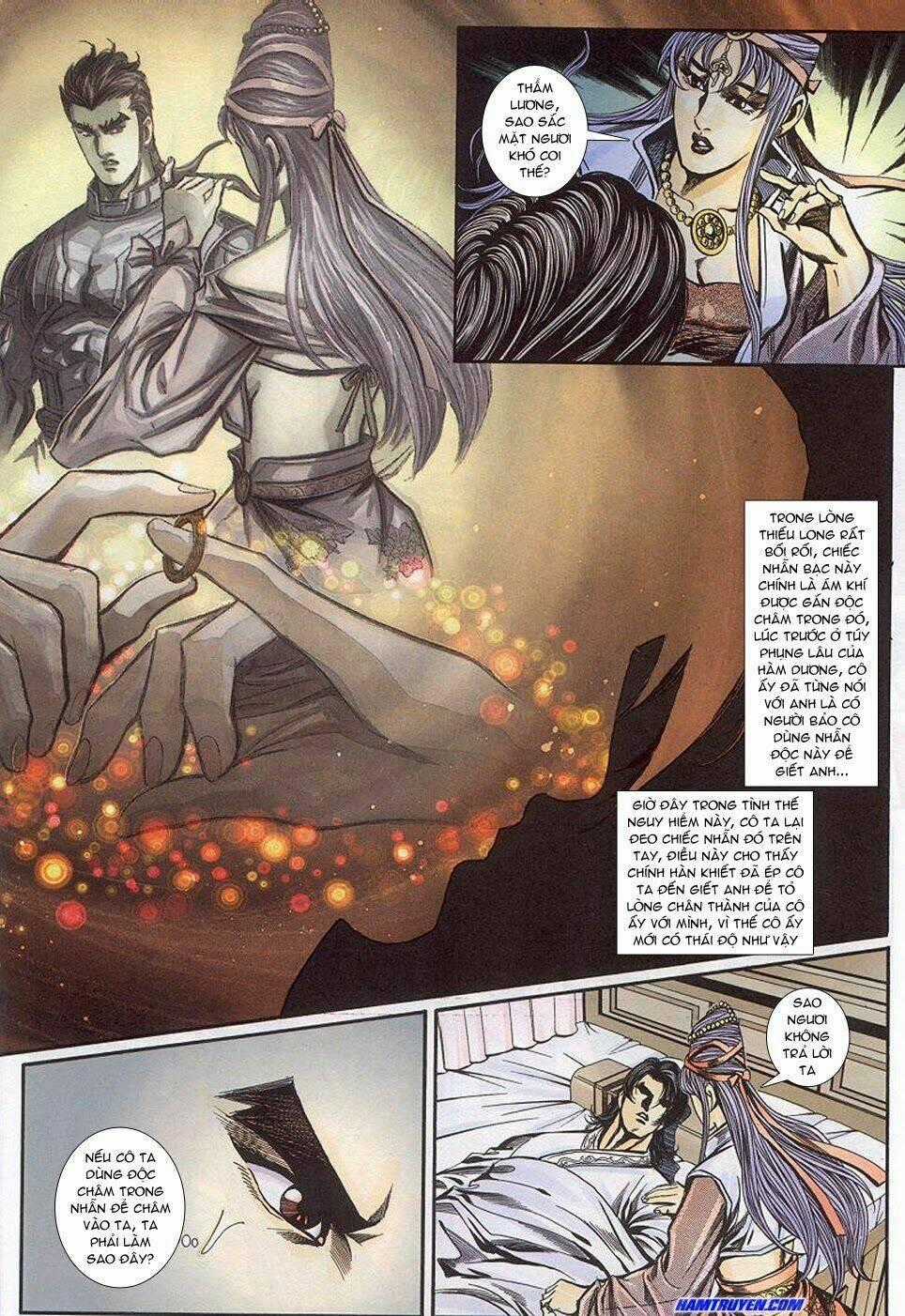 Tầm Tần Ký Chapter 151 trang 29