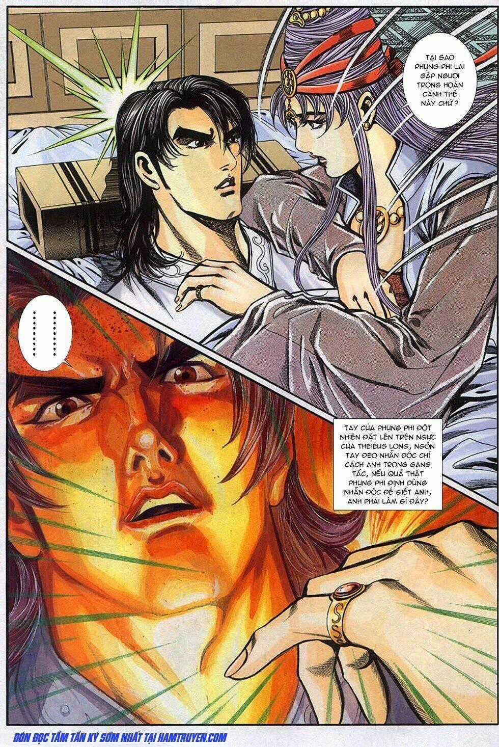 Tầm Tần Ký Chapter 151 trang 30