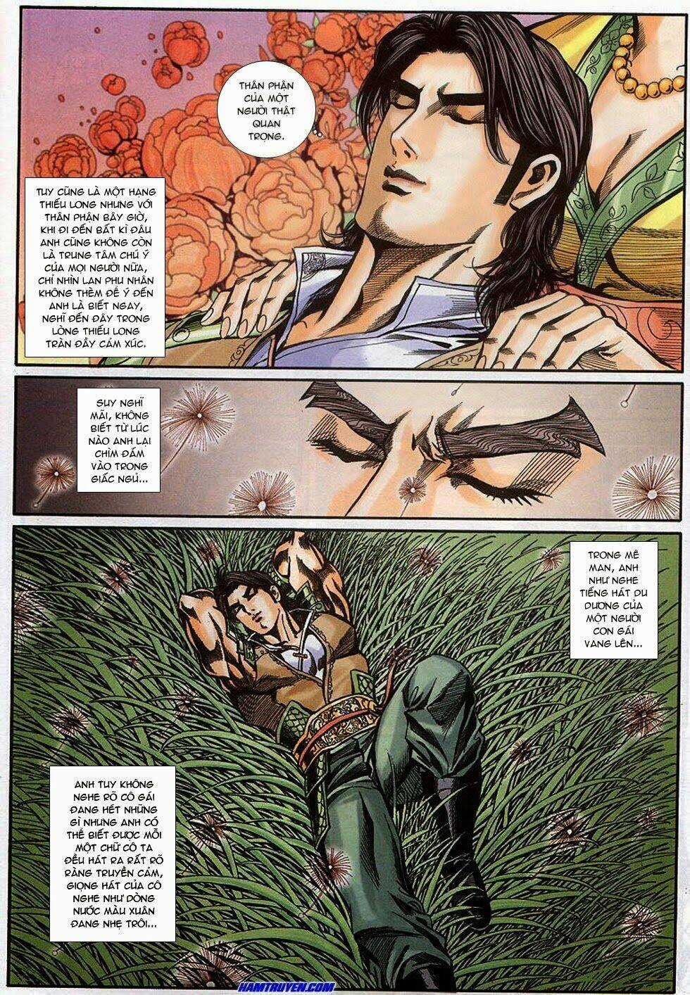 Tầm Tần Ký Chapter 152 trang 14