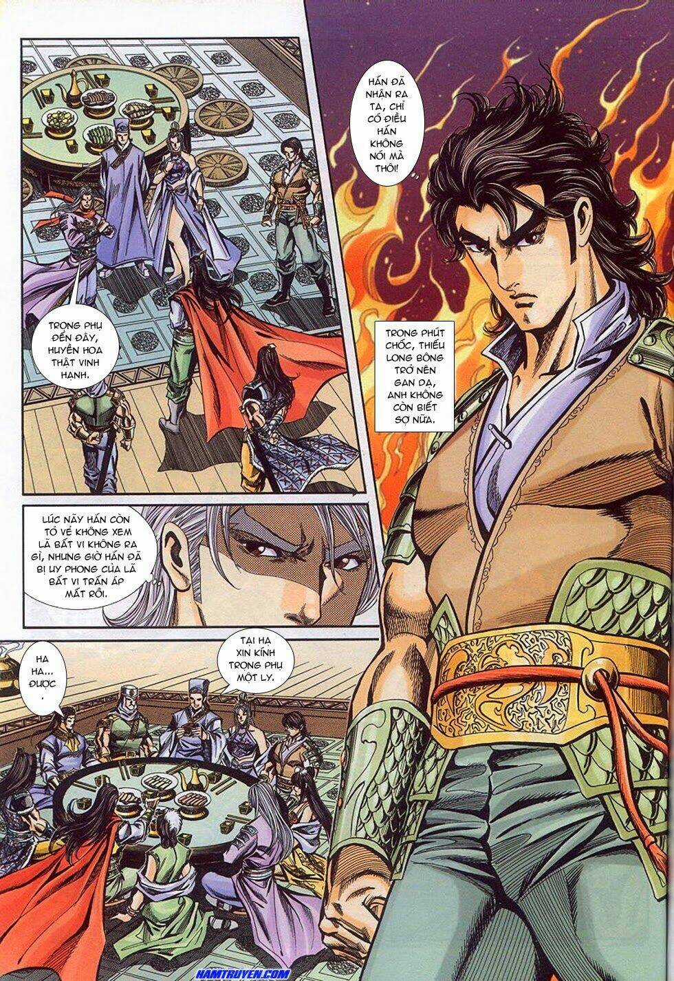 Tầm Tần Ký Chapter 152 trang 27