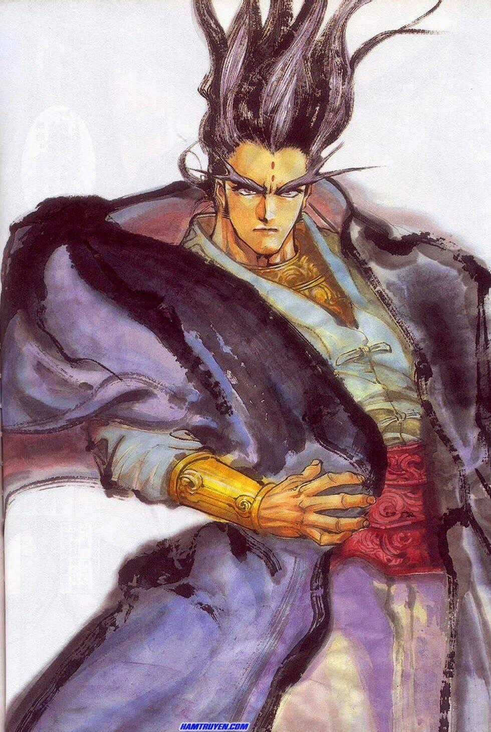 Tầm Tần Ký Chapter 152 trang 32